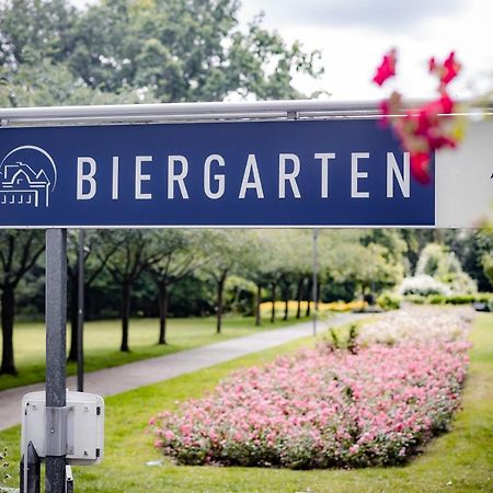 Parkhotel Herne Eksteriør billede