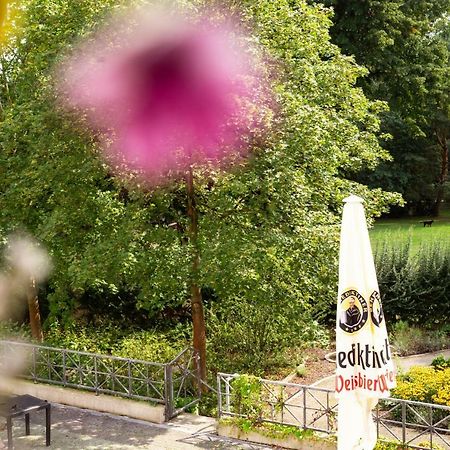 Parkhotel Herne Eksteriør billede