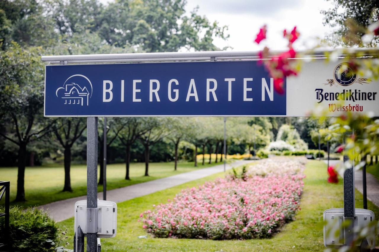 Parkhotel Herne Eksteriør billede
