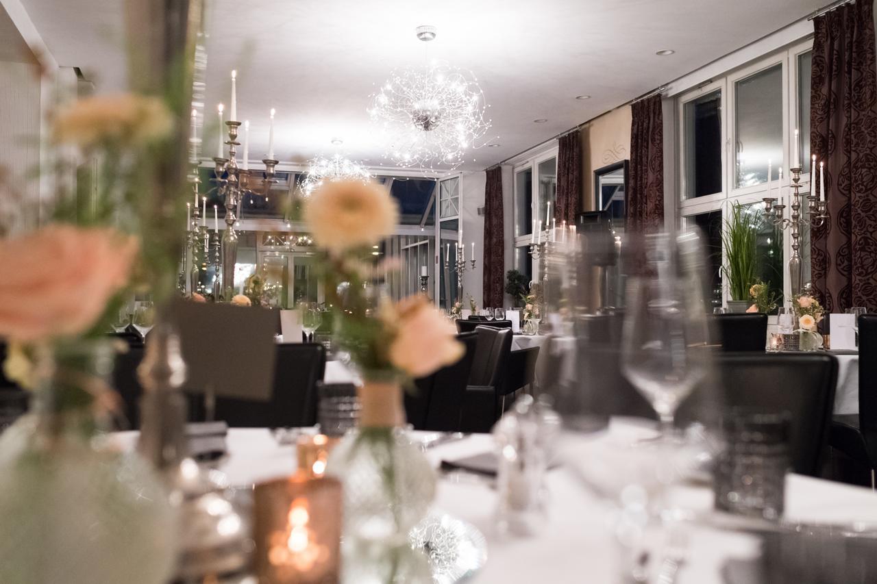 Parkhotel Herne Eksteriør billede