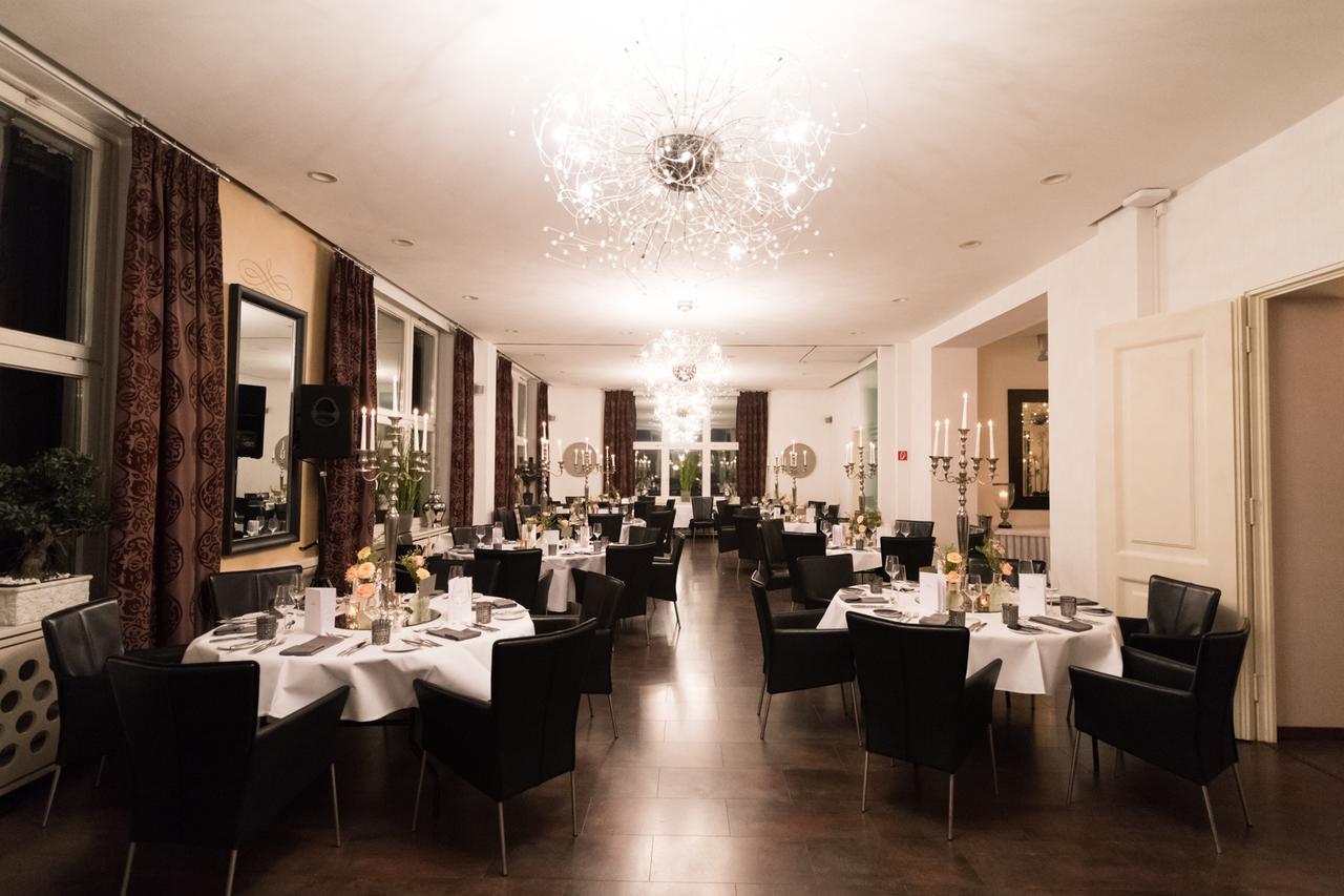 Parkhotel Herne Eksteriør billede