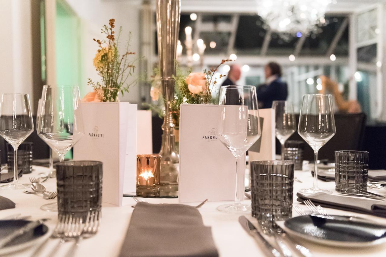 Parkhotel Herne Eksteriør billede