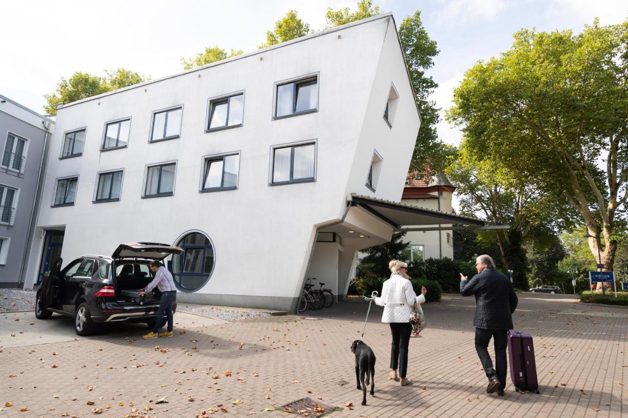 Parkhotel Herne Eksteriør billede