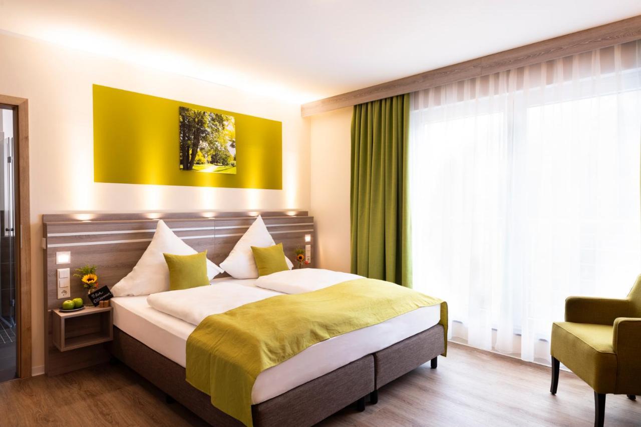 Parkhotel Herne Eksteriør billede