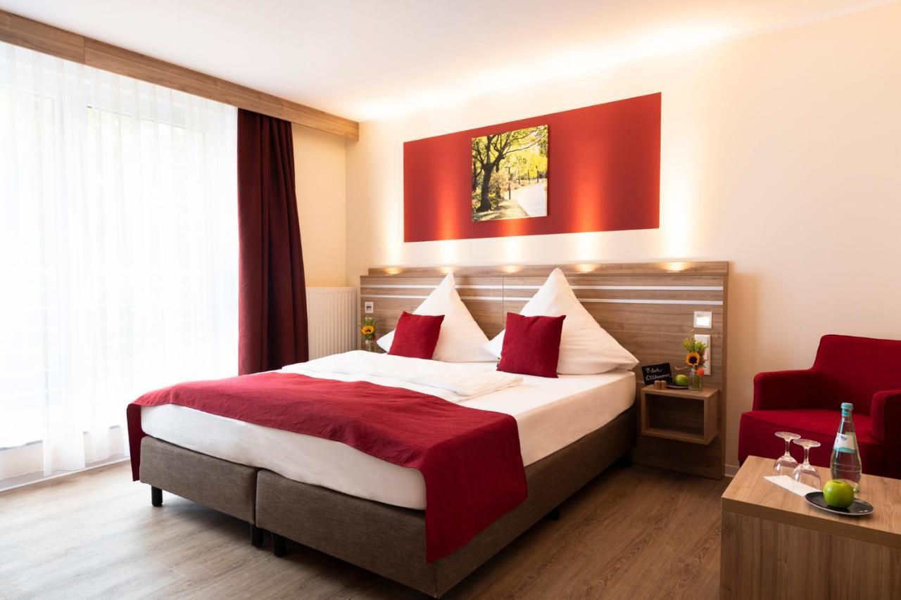 Parkhotel Herne Eksteriør billede