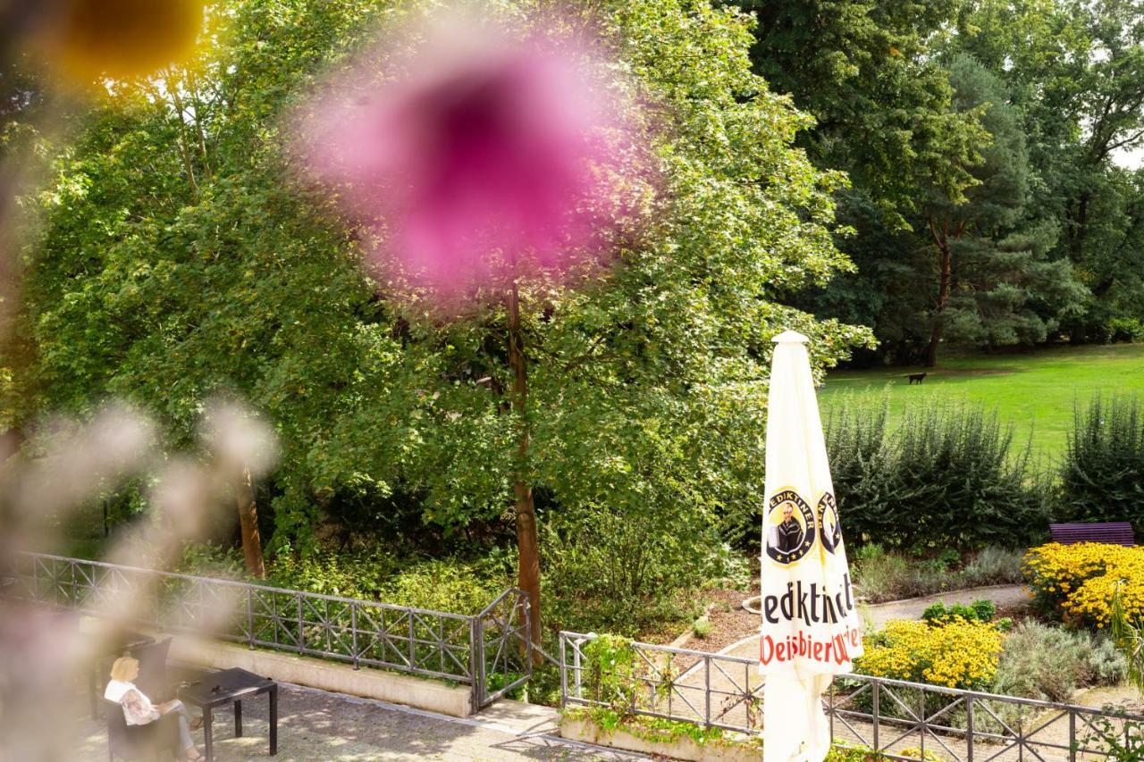 Parkhotel Herne Eksteriør billede
