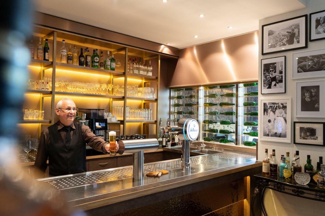 Parkhotel Herne Eksteriør billede