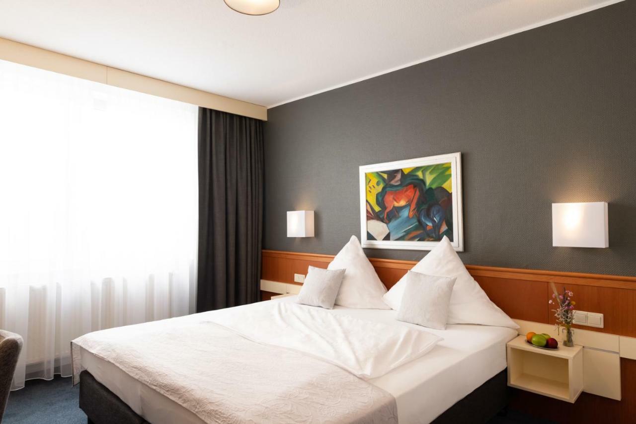 Parkhotel Herne Eksteriør billede